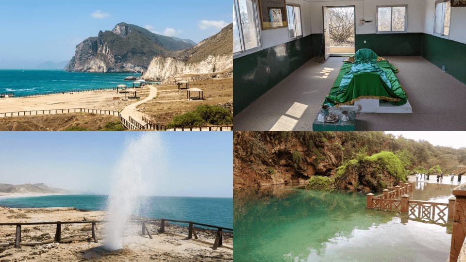 Salalah: Private Half Day West of Dhofar - Recently Added Experiences