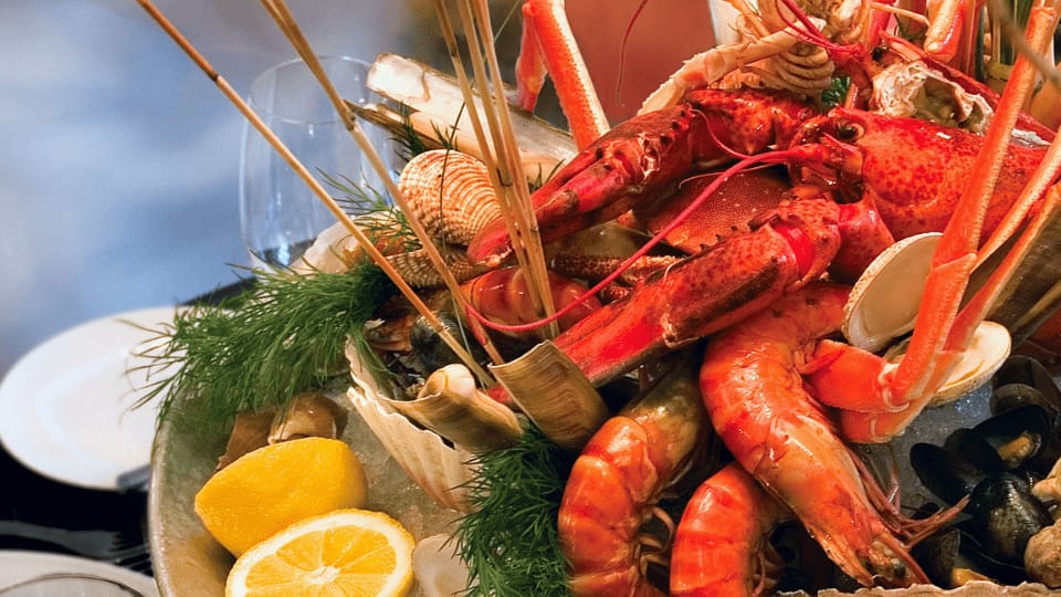 Seafood Night at Mövenpick Hotel Bahrain - Brunches