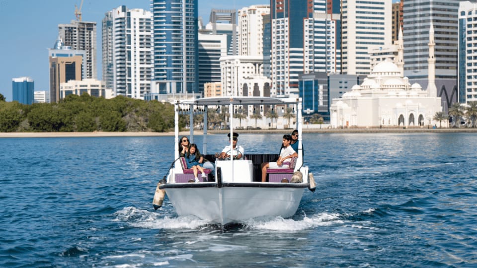 Sharjah Boat Tours - Boat Tours and Cruises