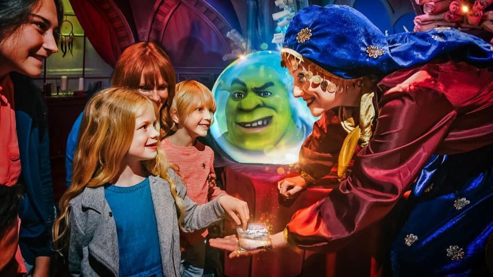 Shrek's Adventure London Entry Ticket - Sightseeing and Tours