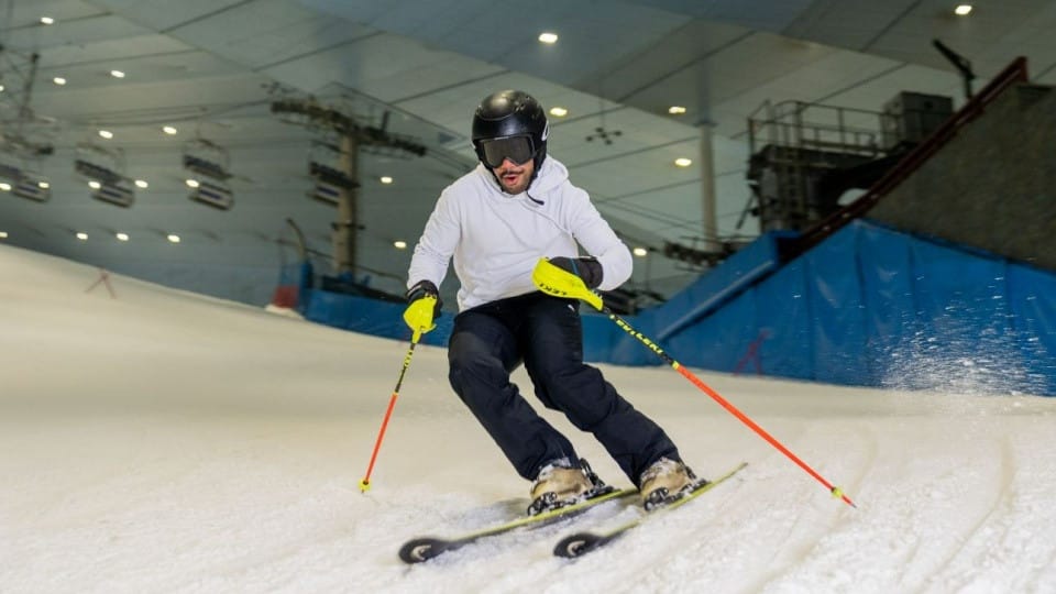 Ski Dubai: Snow Plus pass - Indoor Attractions