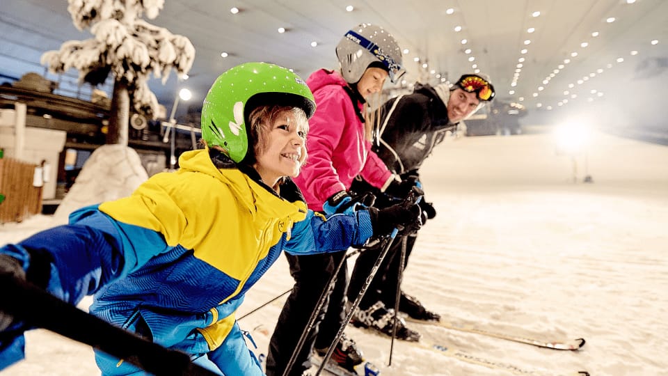 Ski Dubai: Snow Premium with Penguin Encounter - Attractions Special Offers