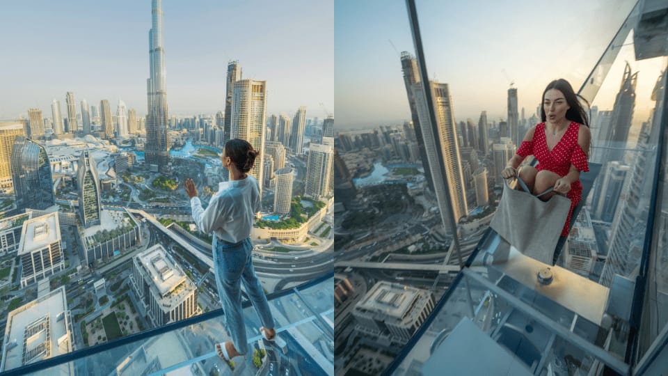 Sky Views Observatory with Glass Slide - Recently Added Experiences