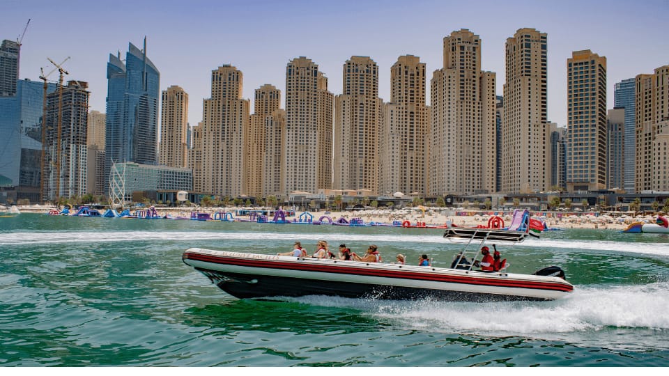 90 Mins Guided Sightseeing Boat Tour - Boat Tours and Cruises