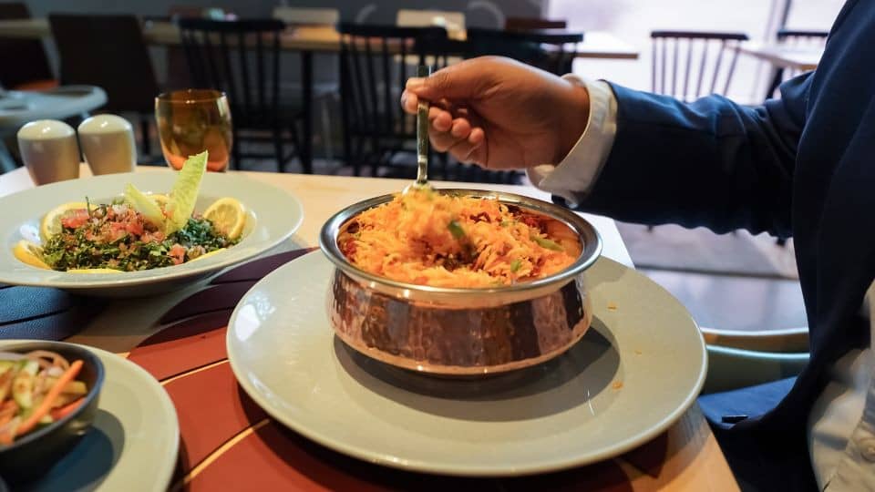Summer City Lunch at Aloft Muscat - Dining Experiences
