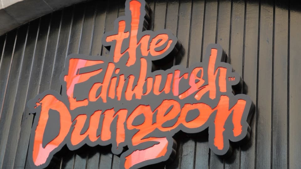 The Edinburgh Dungeons Entry Ticket - Sightseeing and Tours