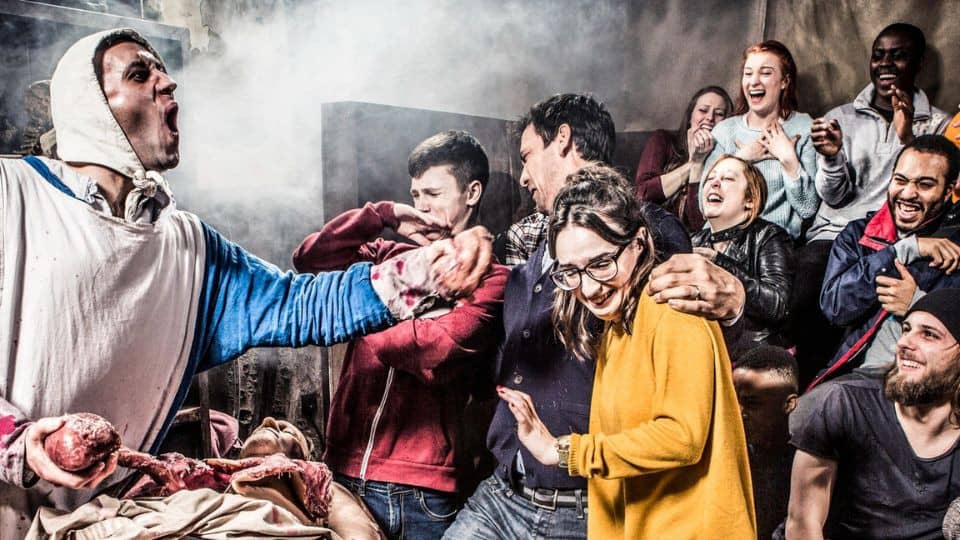 The London Dungeon Same Day Entry Ticket - Recently Added Experiences