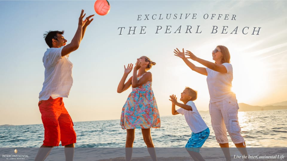 The Pearl Beach at InterContinental Al Jubail Resort - Nightlife