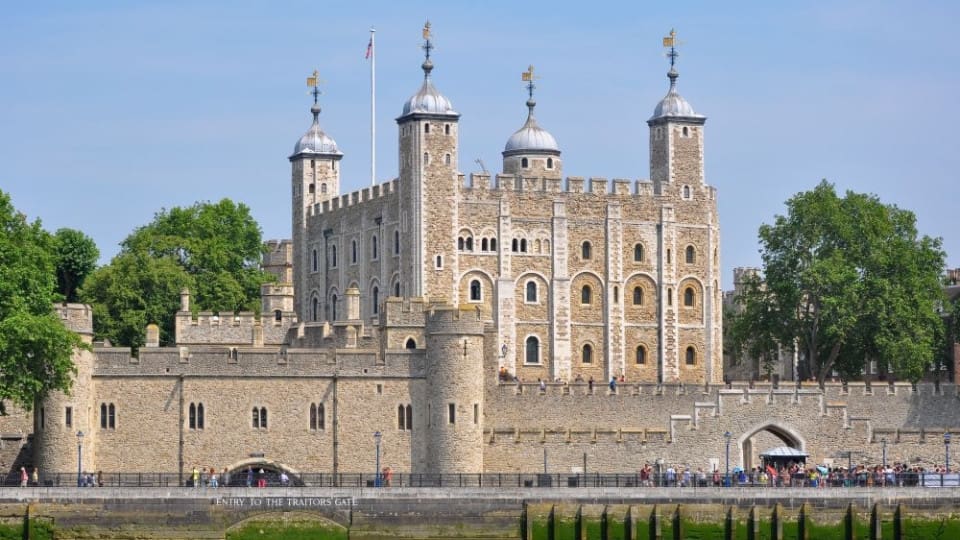 The Tower of London & See 30+ London Top Sights - Sightseeing and Tours