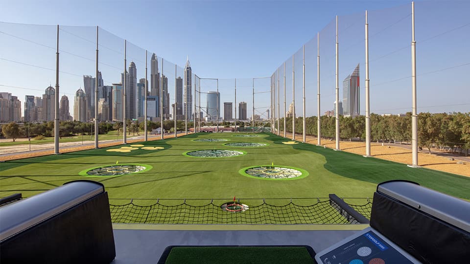 Topgolf Dubai - Experiences