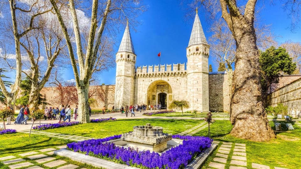Topkapi Palace & Harem Museum Ticket & Audio Guide - Sightseeing and Tours