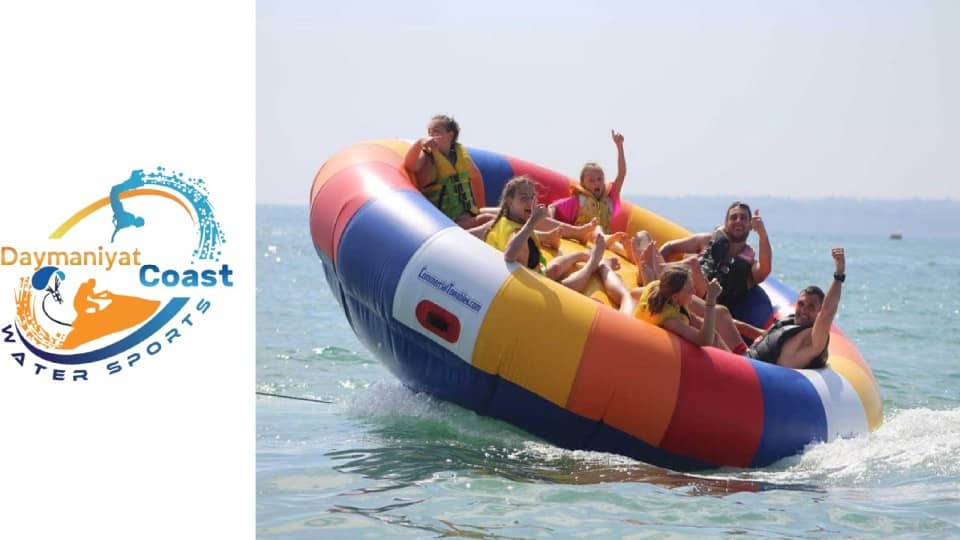 Tornado - Daymaniyat coast water sports - Sightseeing and Tours