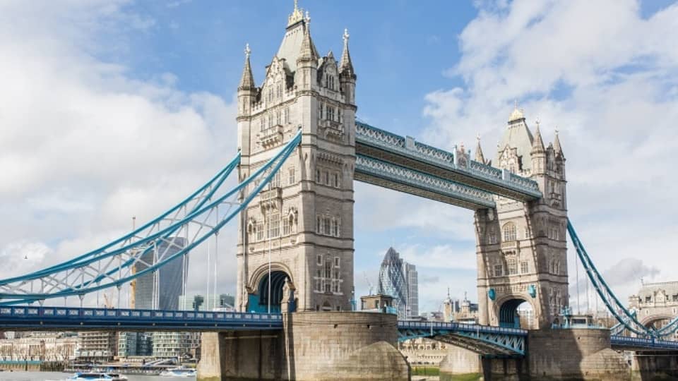 Tower Bridge Entry Tickets - Recently Added Experiences