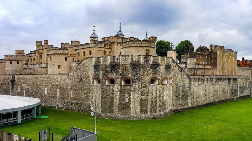 Tower of London and Crown Jewels Tickets - Top-Rated Attractions