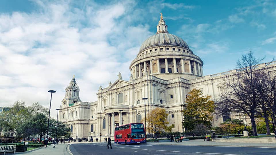 Visit St Paul's Cathedral & Westminster Walking Tour - Sightseeing and Tours