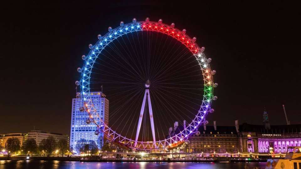 Westminster Walking Tour & London Eye Ticket - Sightseeing and Tours