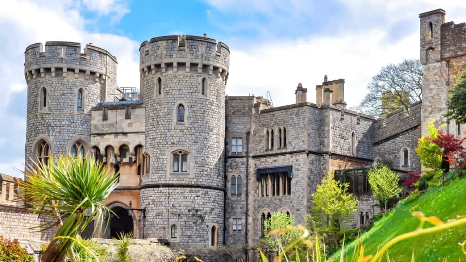 Windsor Castle and Roman Bath Tour - Combos and more adventures