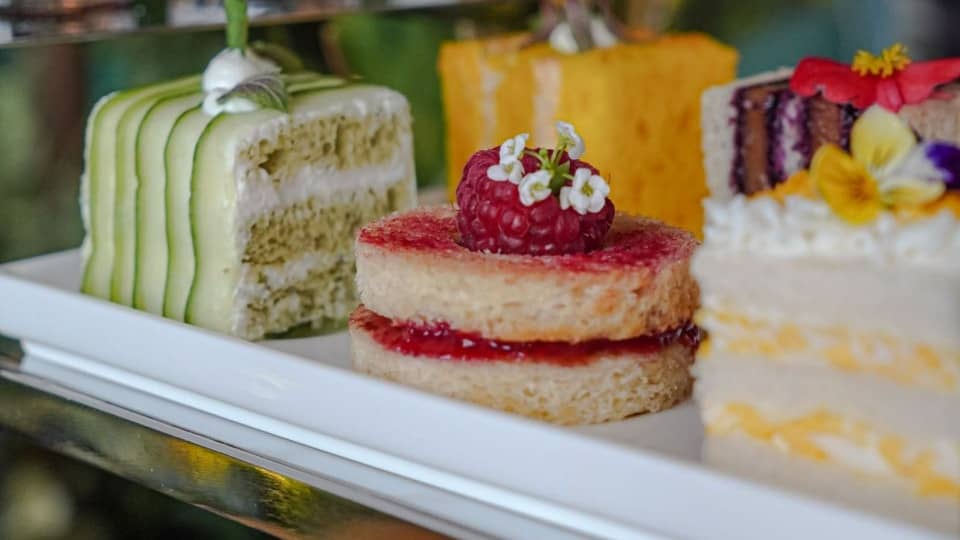 Afternoon Tea Experience at At.mosphere Burj Khalifa - Burj Khalifa