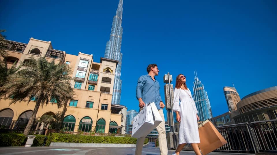 Burj Khalifa & Dubai Downtown Private Videoshoot - Recently Added Experiences