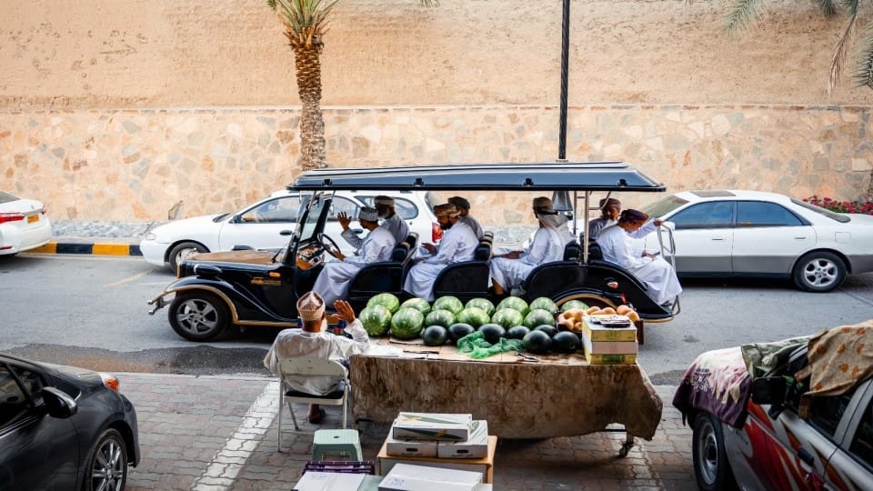 Heritage Tour by the Classic Carts in Nizwa, Private tour - Recently Added Experiences