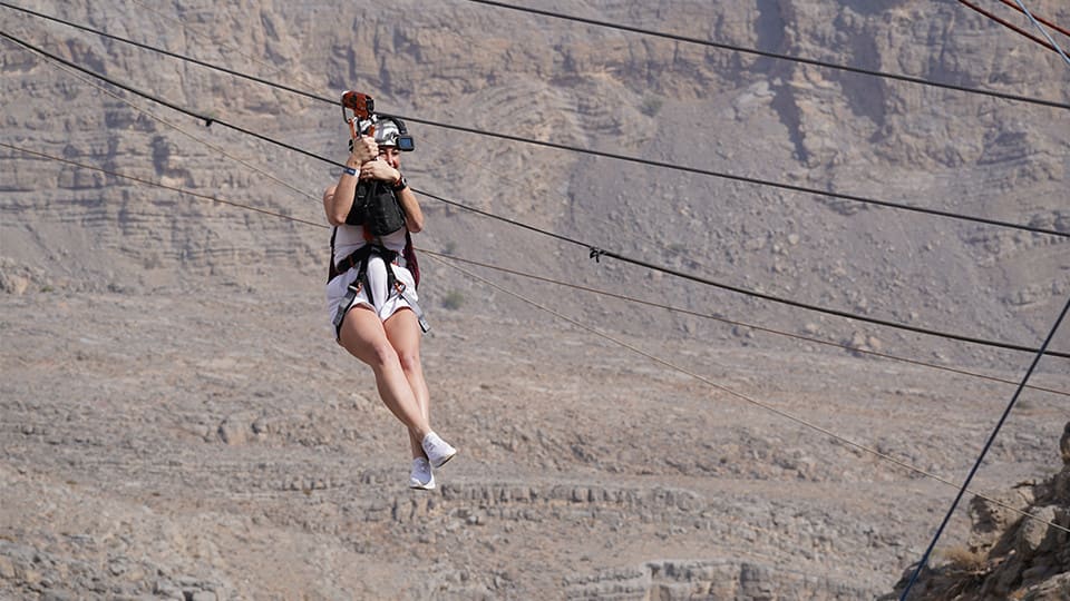 Jais Sky Tour - Jebel Jais Attractions