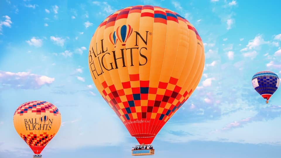 Balloon Flight With Vintage Car Ride - Air Adventures