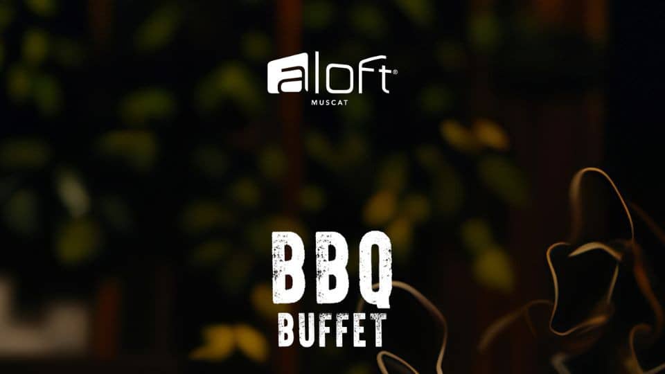 BBQ Night at Arcade Aloft Muscat - Dining Experiences