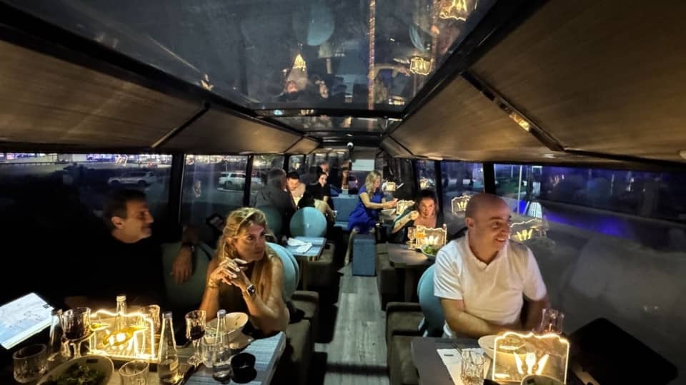 BusTronomy Dubai experiences - Top-Rated Attractions