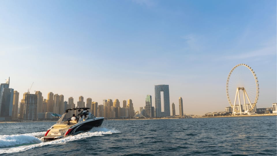 Dubai Private Yacht Tour - Boat Tours and Cruises