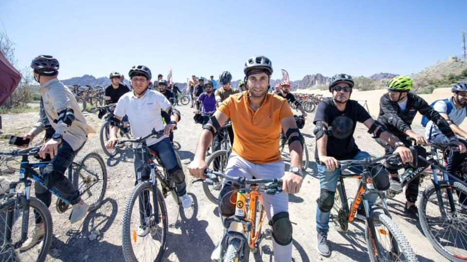 Hatta Biking Adventure - Outdoor Attractions