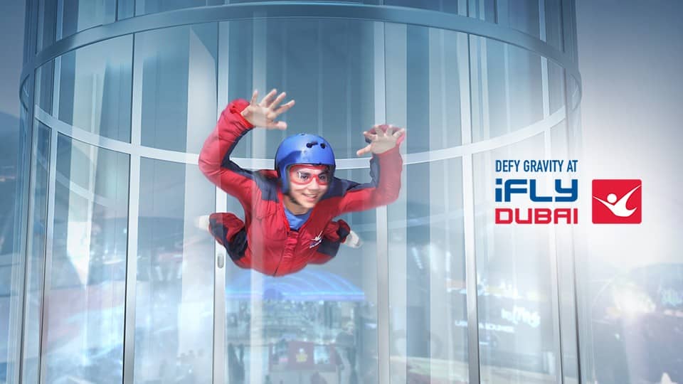 iFLY Dubai Academy - Experiences