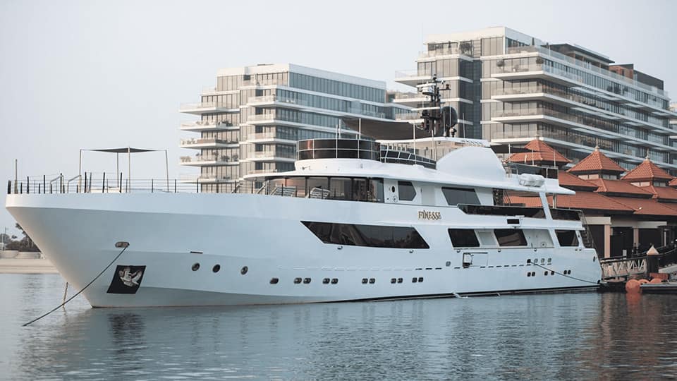 Secret Yacht Brunch - Yacht Brunches