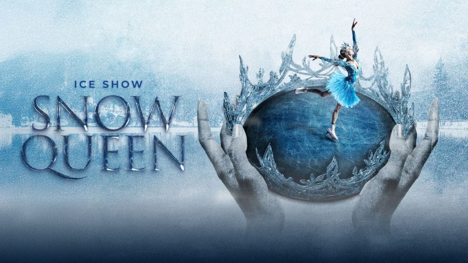 Snow Queen Live at Coca-Cola Arena in Dubai - Sports Events