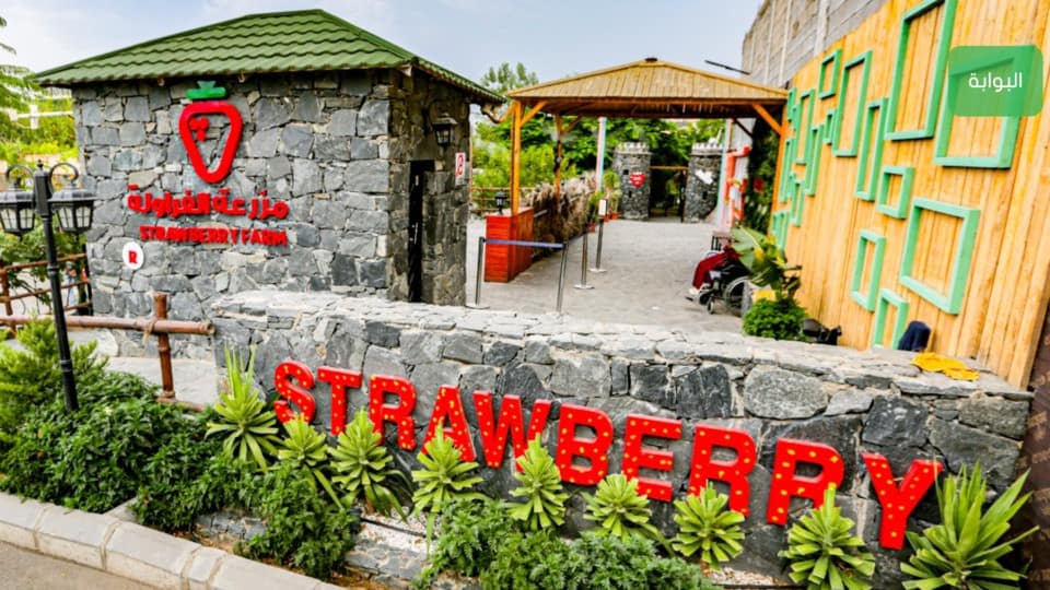 Strawberry Farm - Top-Rated Attractions