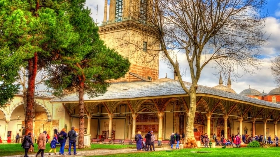 Topkapi Palace: Guided Tour - Top-Rated Attractions