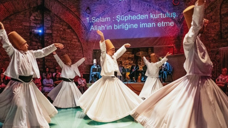 Whirling Dervishes Show - Top-Rated Attractions