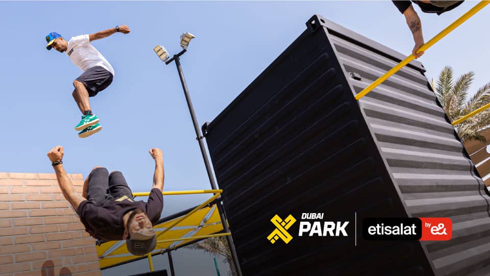 XPark by Etisalat - XDubai Attractions