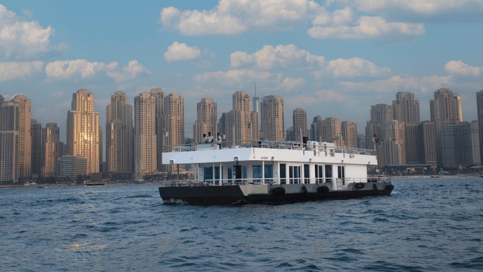 Alexandra Sea Lounge Dubai Marina - Boat Tours and Cruises