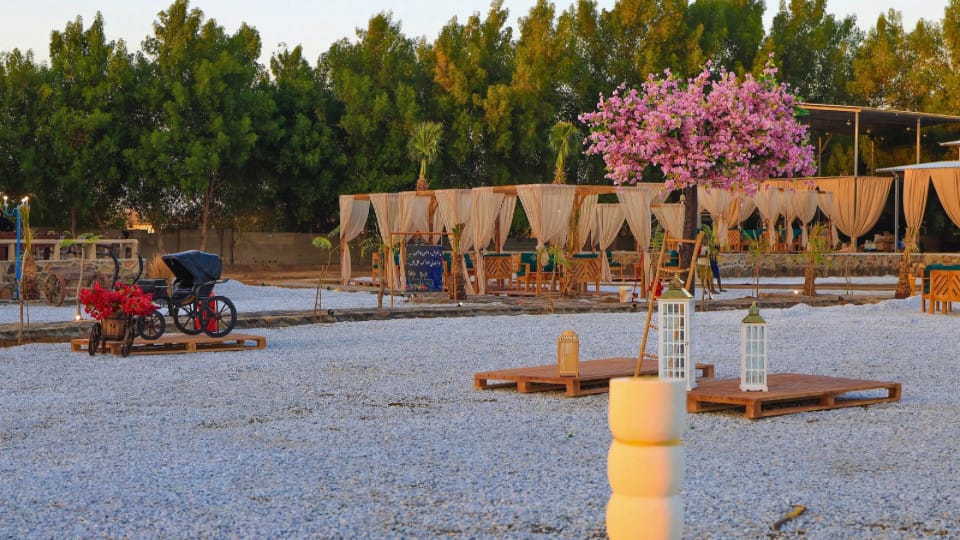 Gzala Camp in Jeddah - Outdoor Attractions