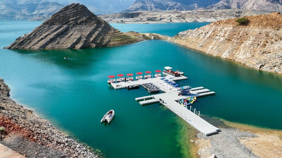 Wadi Dayqah Day Pass - Sightseeing and Tours