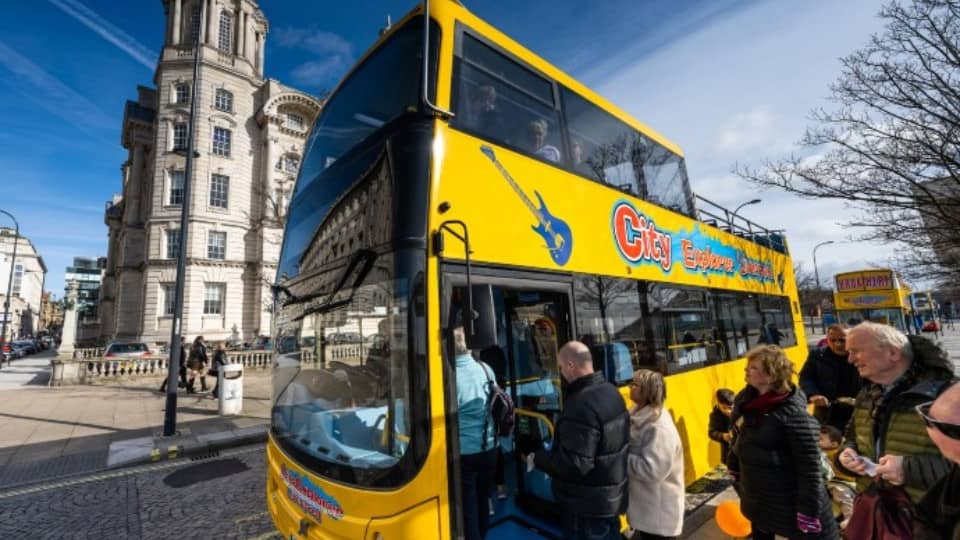 Beatles Explorer bus tour - Sightseeing and Tours