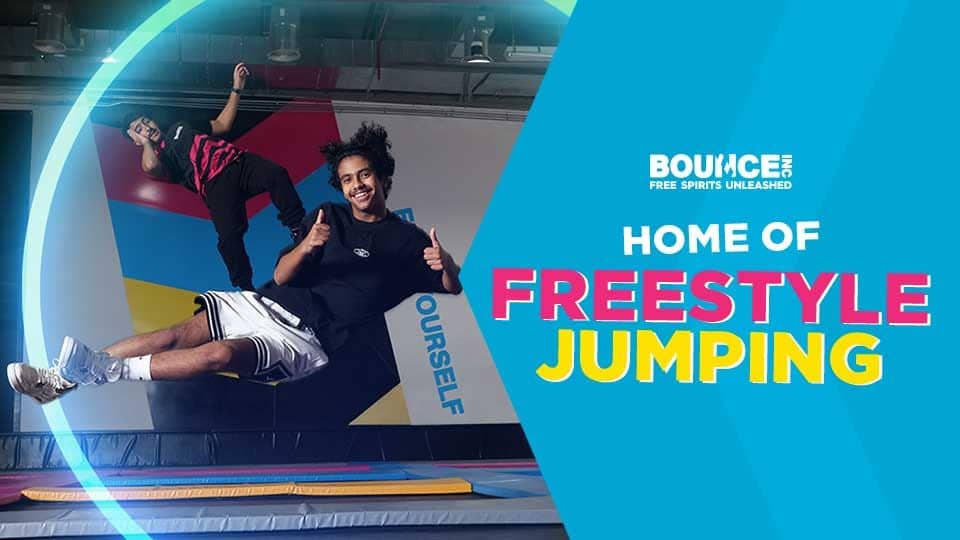 Bounce Riyadh - Experiences