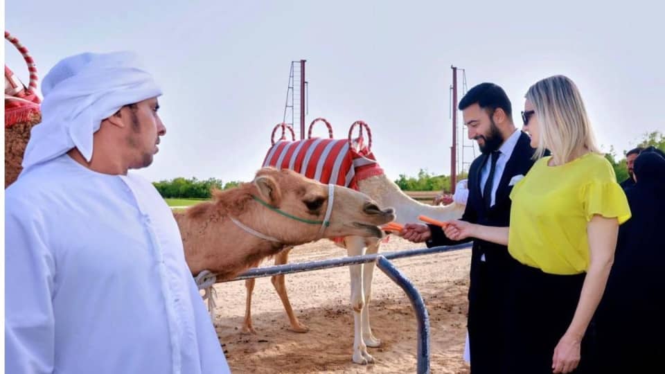 Camelicious Dubai - Must-see attractions