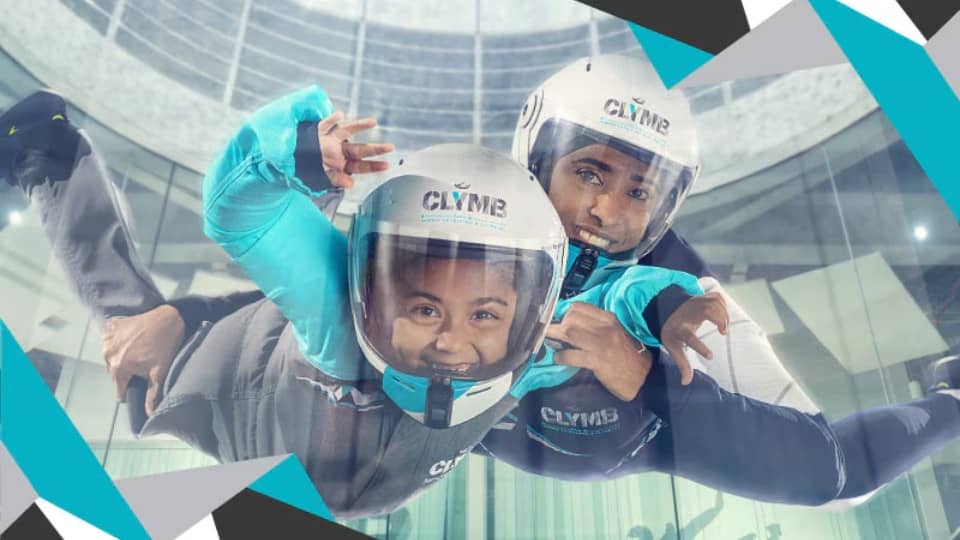 Clymb Abu Dhabi - Air Adventures