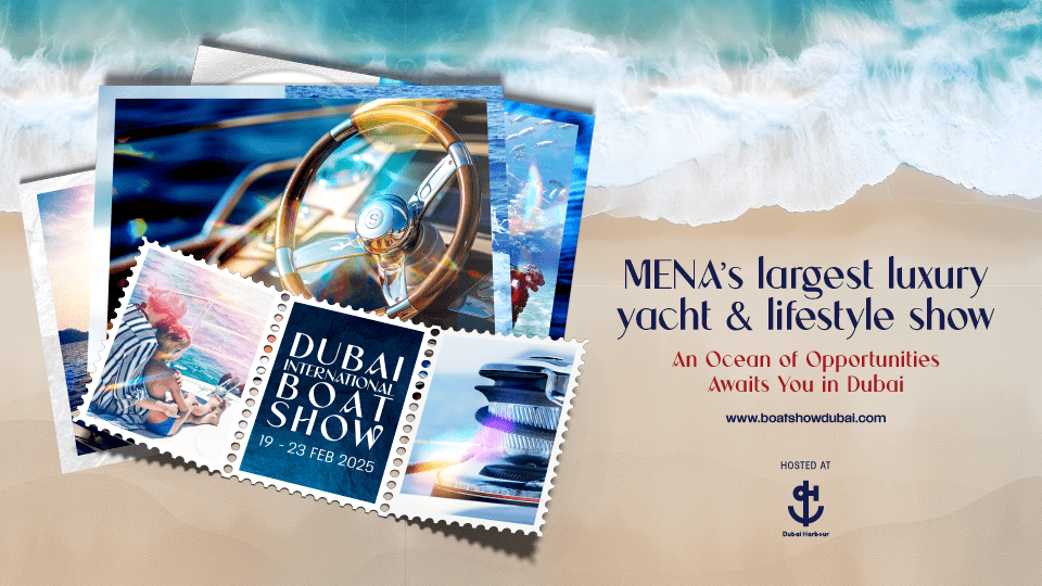 Dubai International Boat Show 2025 - Exhibitions