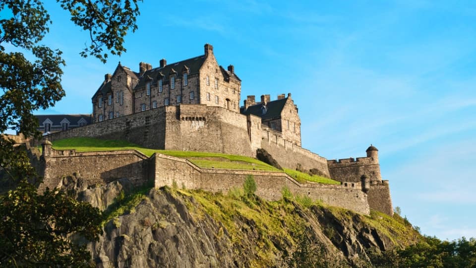 Edinburgh Castle Entry Tickets - Sightseeing and Tours