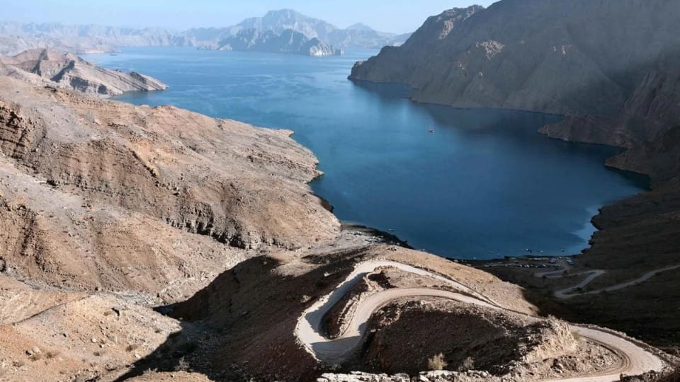Explore Kumzar Hiking - Sightseeing and Tours