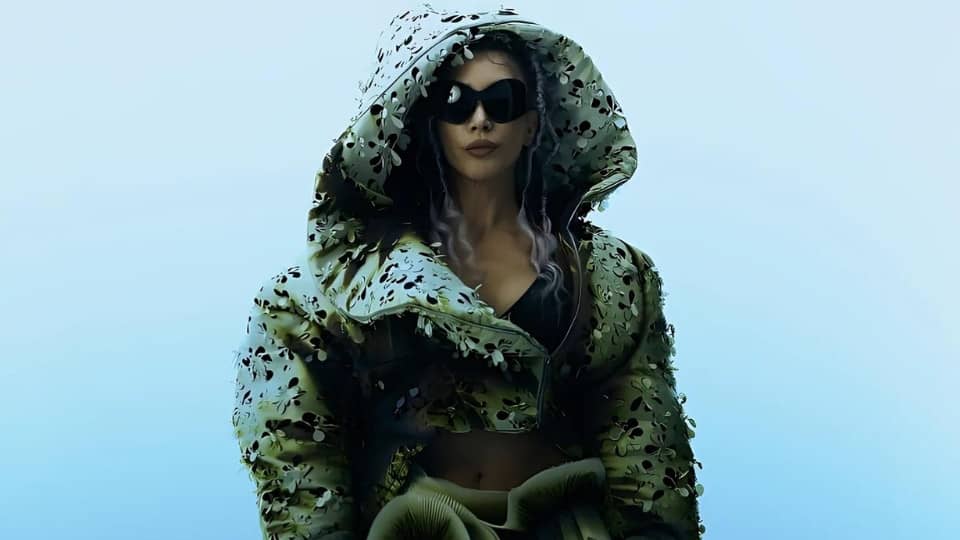 Hande Yener Concert in Sivas - Concerts