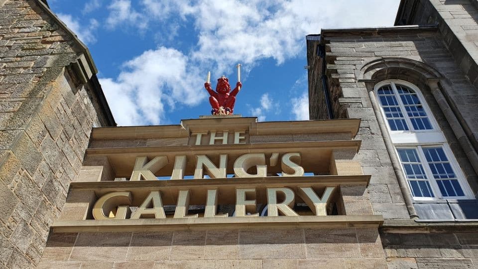 King's Gallery Edinburgh Entry Ticket - Sightseeing and Tours