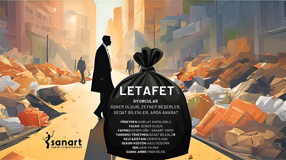 Letafet in Istanbul - Shows and Theatrical Plays